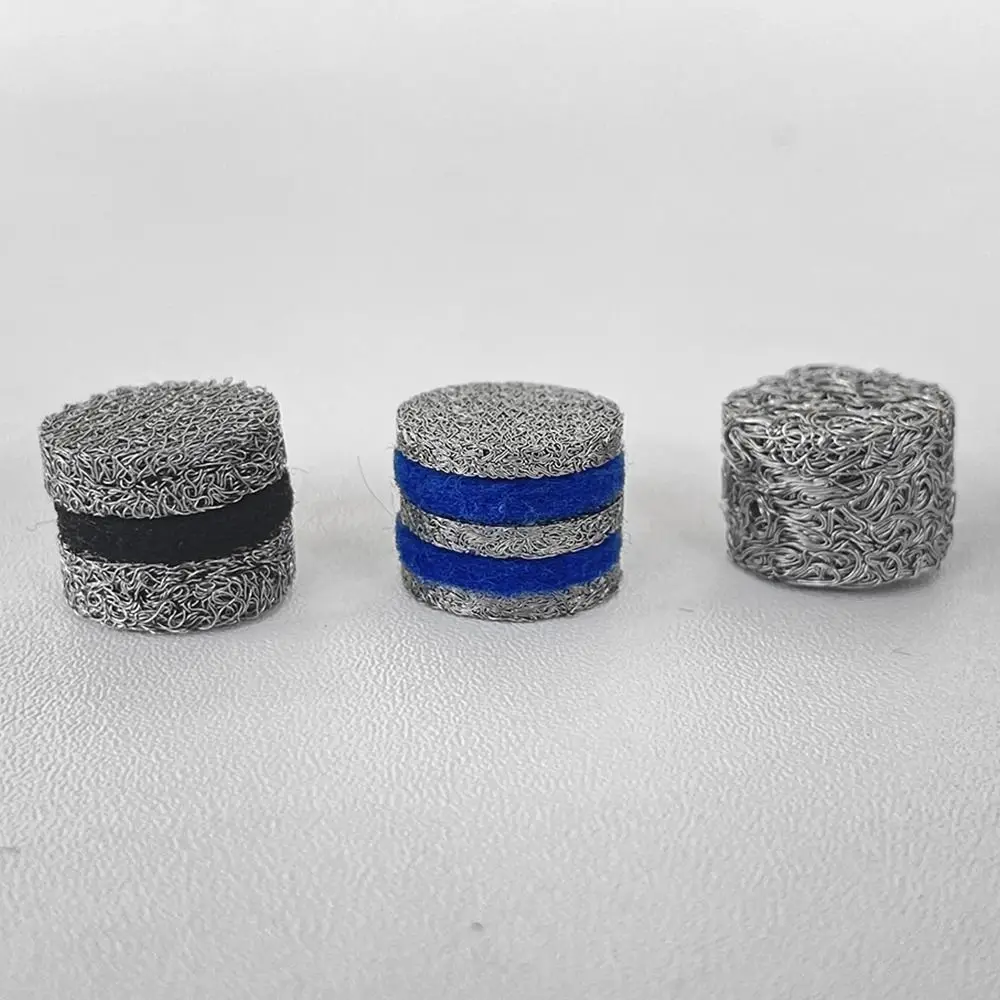 Multi-layer Foam Orifice Mesh Nozzle Tip Richer Lather Foam Maker Filter For High Pressure Snow Foam Lance Accessories Parts