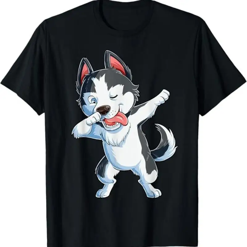 Dabbing Siberians H…