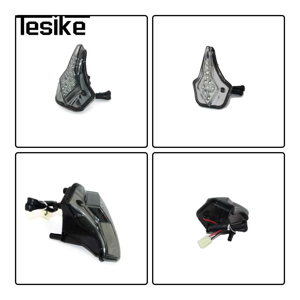 

Motorcycle windshield LED Running Lamp 12V Fog Lamp For Yamaha YZF R6 2008-2016 Fog Light Front Center Marker LED Pilot Light