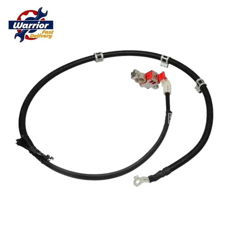 

OEM A2124402541 Positive Battery Cable Connector for Mercedes Benz C E S Class W212 X218 C218 C 212 Battery Leads Protection
