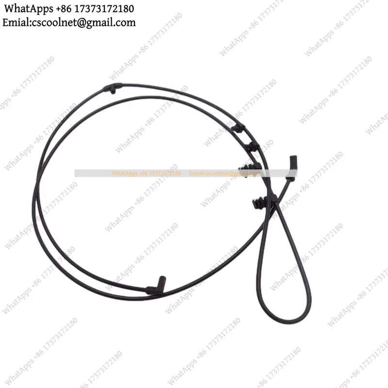 JS01 Windshield Washer Hose 55079200AD For GRAND CHEROKEE 2011-2018 For DURANGO 2011-2018 Windscreen Wipers Accessories