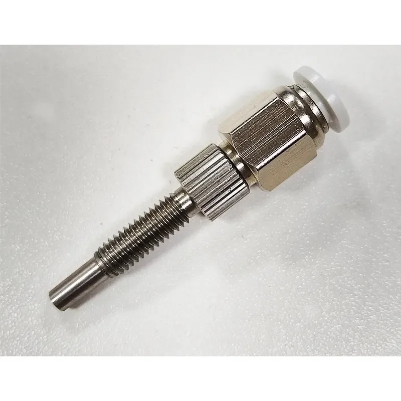 Limited Offer Small Precision Automated Micro Dispensing Valve Y-shaped Leak Proof Suction Valve Dispensing Accessories