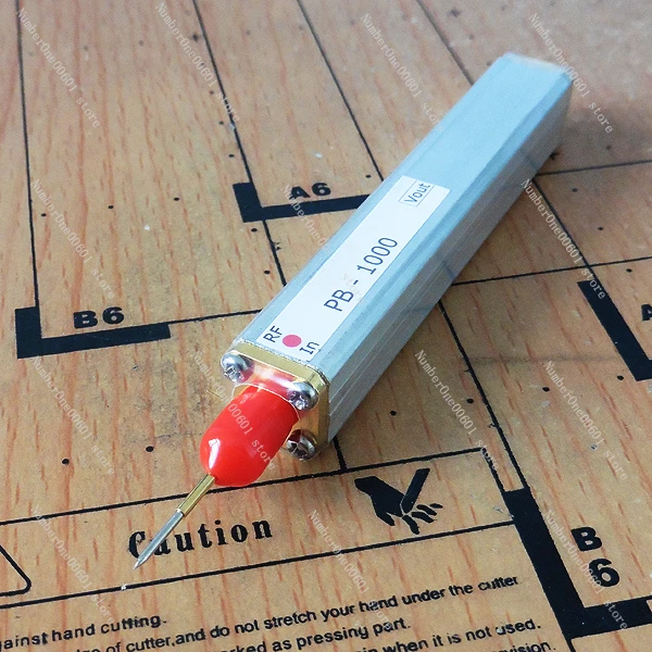 Dimensions: RF Voltage Probe, 100kHz~1GHz