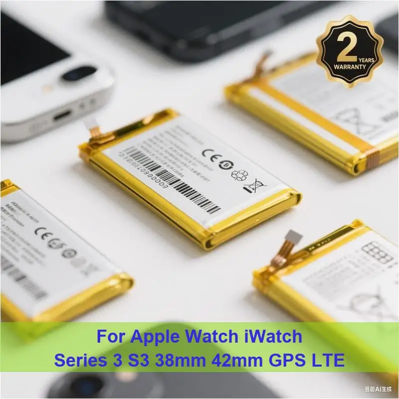 

Аккумулятор для Apple Watch iWatch Series 3 S3 38 мм 42 мм GPS LTE