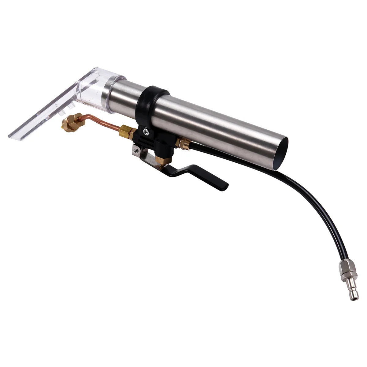 Upholstery Carpet Cleaning Extractor Vacuum Cleaner Wash Nozzle Steam Cleaner Parts Furniture Car Cleaning Hand Tool
