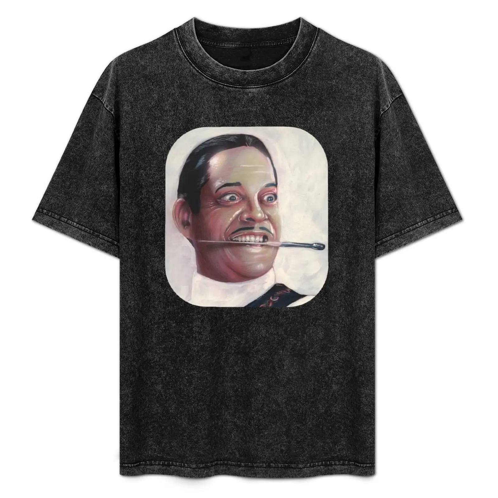 Mamushka! Camiseta ligera de talla grande