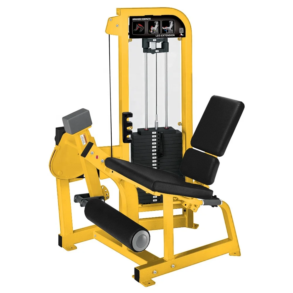 High End Gym Strength Equipment Leg Extensionpromote sales