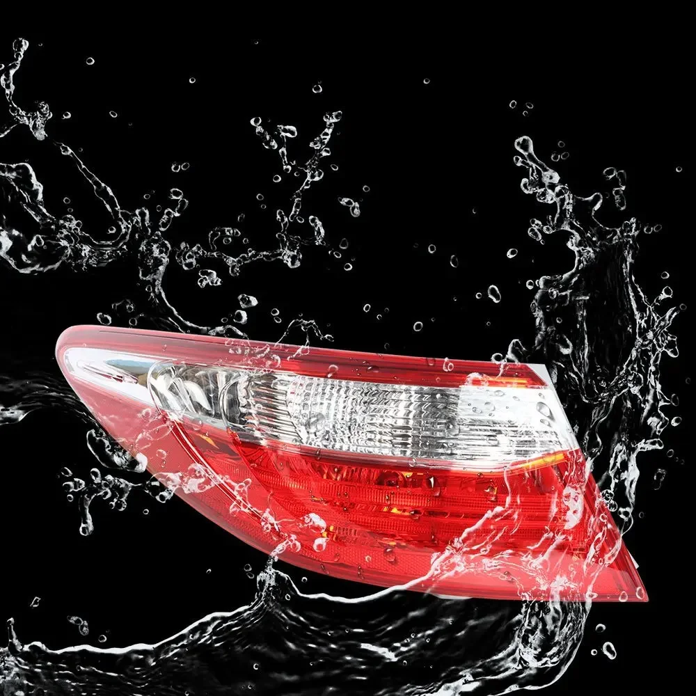 

Tail Light Assembly Fit For Toyota Camry 2015-2017 Outer LH/Driver Halogen Rear
