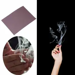 Finger Smoke 10*7cm Hand Rub Smoke Fingers Empty Hand Smoke Stage Performance Props Decorative Activity Props