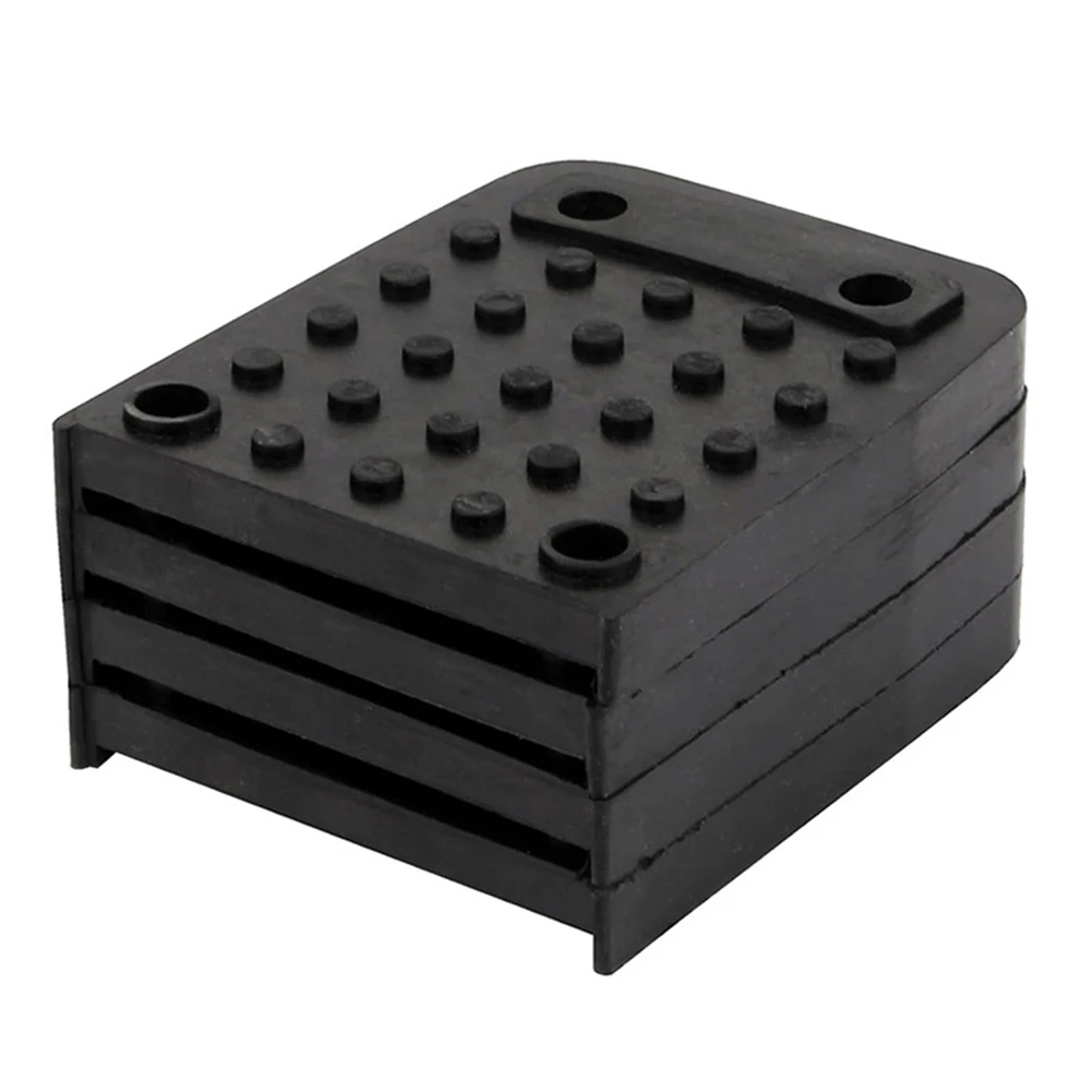 Replacement Part Kit Drywall Stilt Pads For Outdoor Performance Enhanced Stability Easy To Install Complete Kit Compact Design