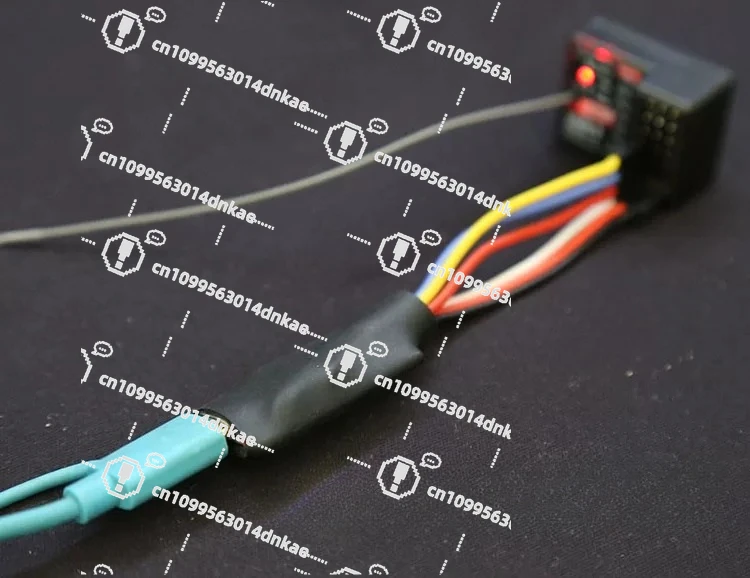 800Fps PRO Emulator VRC-4CH 4-channel, 3NT Alternative, Signal Converter