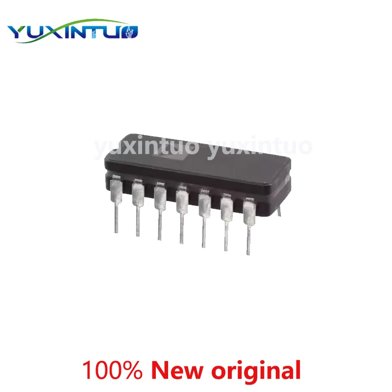 

AD594CQ AD594AQ AD594 CDIP14 New Temperature Sensor IC Chip