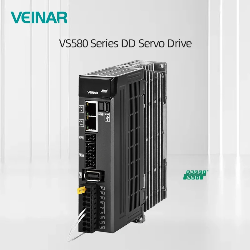 Industrial-Grade 750W 220V Servo Motor Controller for Linear Motors | 4.5A Single-Phase Driver