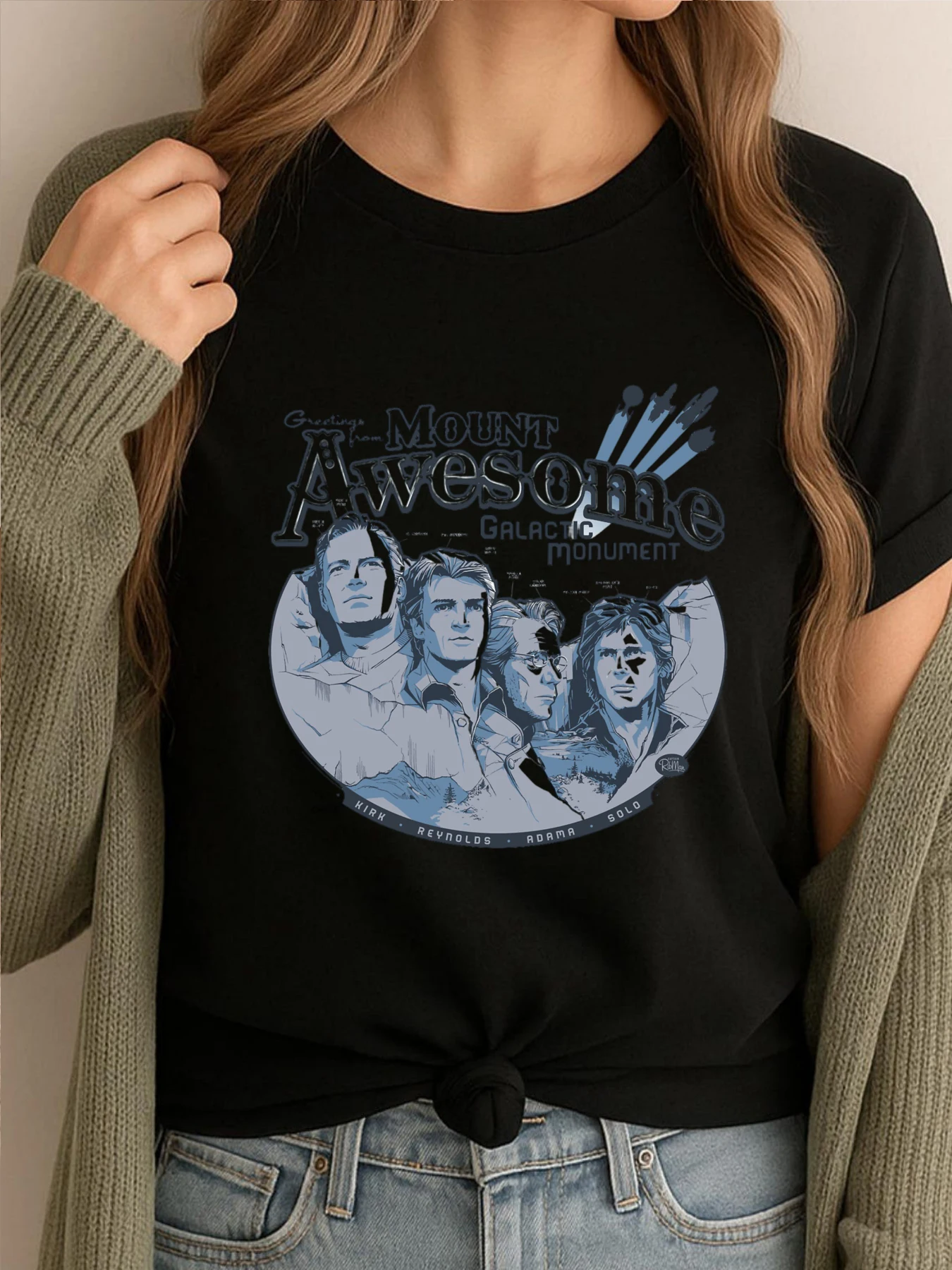 

Mt Awesome Oversized T Shirt Men Harajuku Comfortable Shirt Graphic Tees Mens Classic Printed Clothes