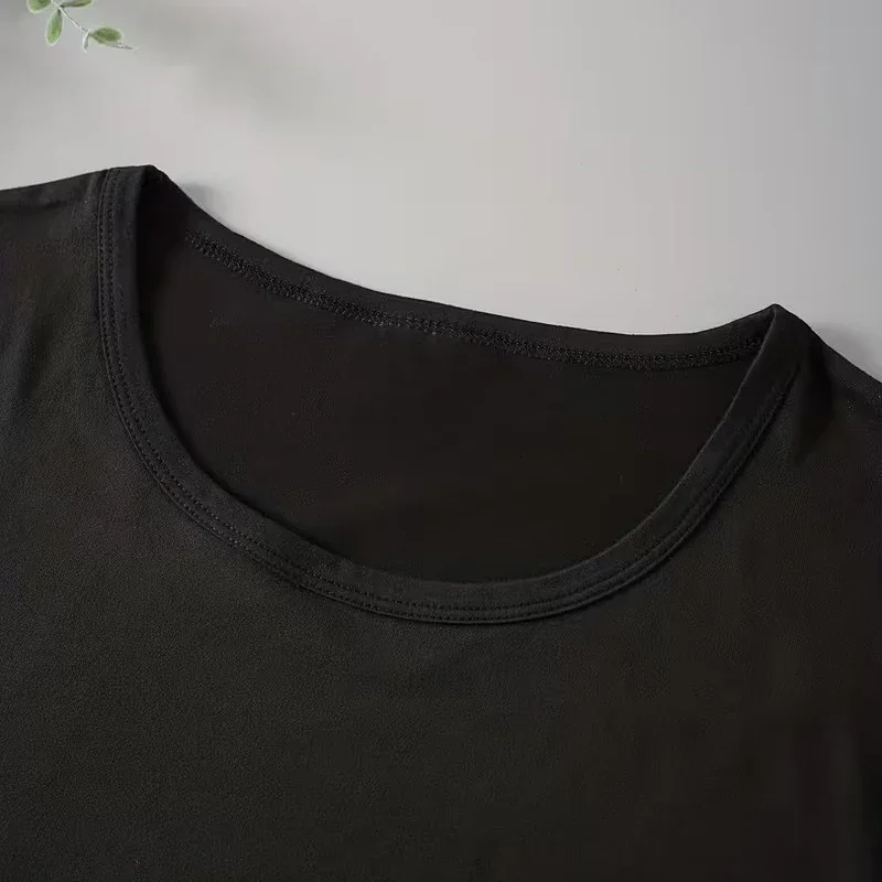 Rundhals-Kurzarm-T-Shirt mit kleinem Gänseblümchen-Aufdruck, lustiges Grafik-T-Shirt für Damen, 90er-Jahre, lässig, Vintage, schwarzes T-Shirt, Tops, Kleidung