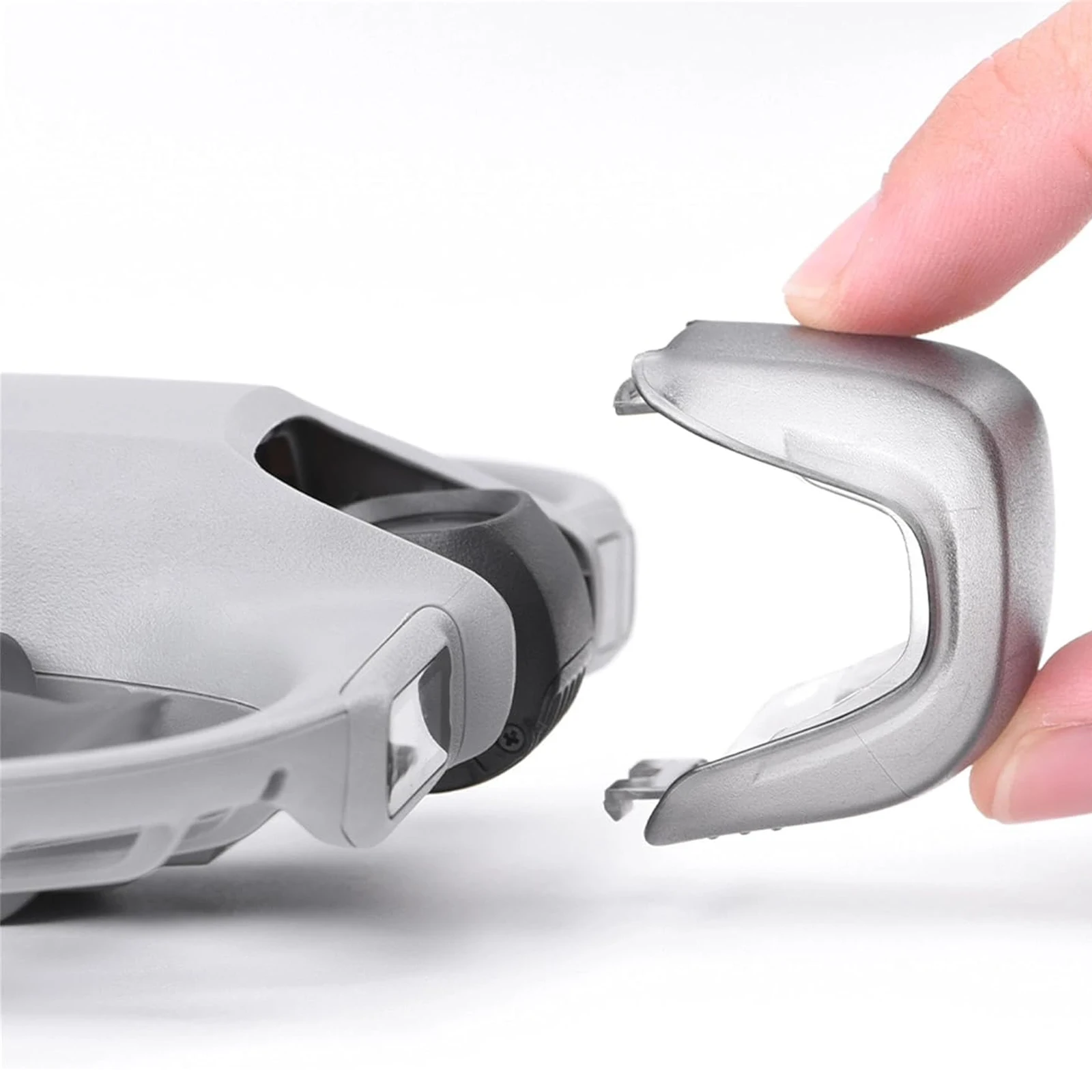 Lens Protector Cover for NEO 2 Drone PC Front Lens Cap Anti-Scratch Anti-Collision Gimbal Protection Lightweight & Easy Insta