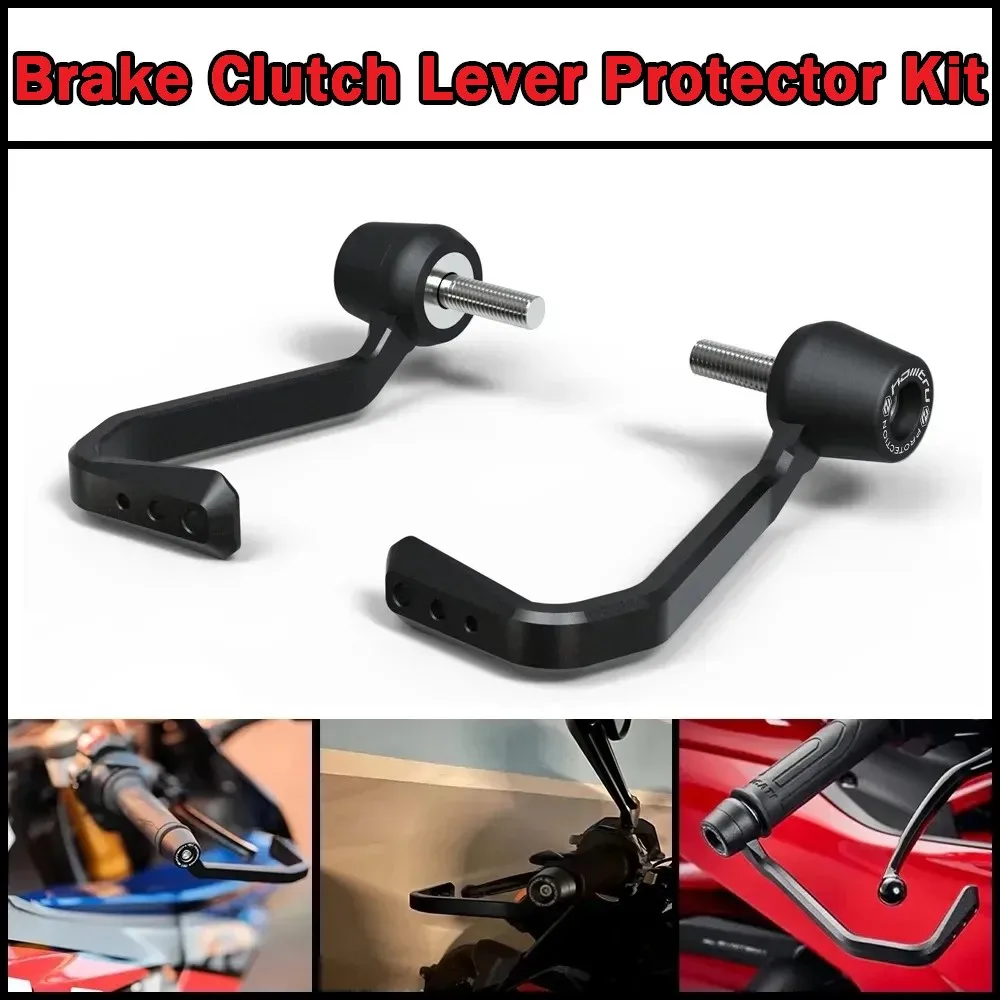 

For BMW R1200RS 2015-2020 / R1200RT 2017-2020 Brake and Clutch Lever Protector Kit