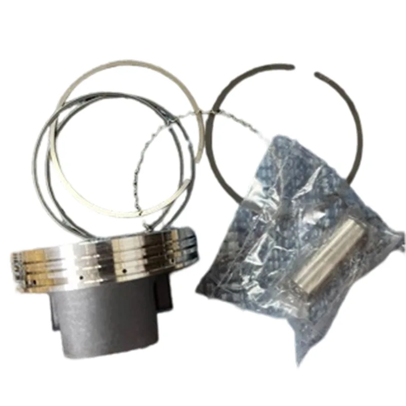 XP1000 RZR1000 Forged engine piston assembly made in Italy