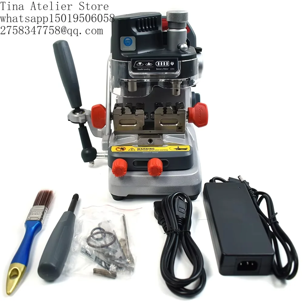 (bssy)For Xhorse Dolphin XP-007 XP Manual Key Cutting Machine Duplicating
