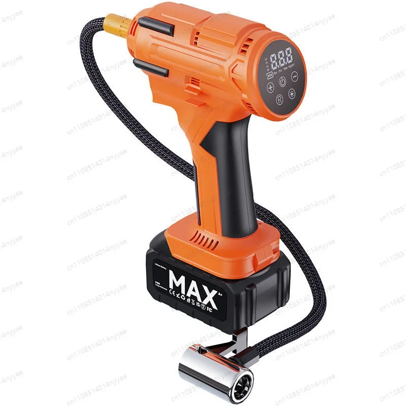 compressore-d'aria-portatile-senza-fili-gonfiatore-pneumatici-digitale-150psi-con-arresto-automatico-ideale-per-auto-bici-e-suv