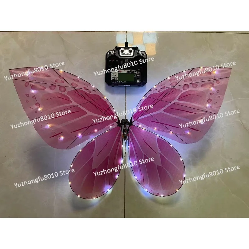 Various styles of butterfly fairies, commercial butterfly aircraft, glass butterfly remote control butterfly, bionic