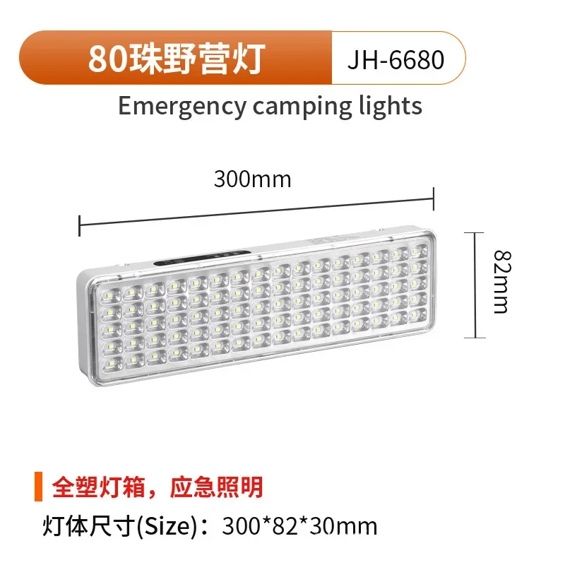 Светодиодный аварийные огни, индикатор аварийного выхода, портативный аварийный фонарь для кемпинга, наружное освещение, освещение палатки