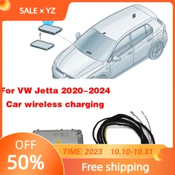 Car wireless charging For VW MQB Jetta 2020-2024 5CG 980 611 A 5CG980611A
