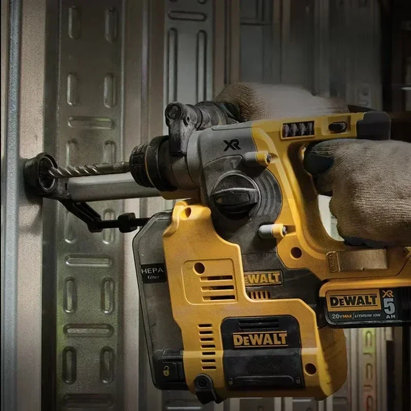 

DEWALT New 18V/20V MAX SDS PLUS L Rotary Hammer Drill Brushless Cordless Impact Hammers Tool Only