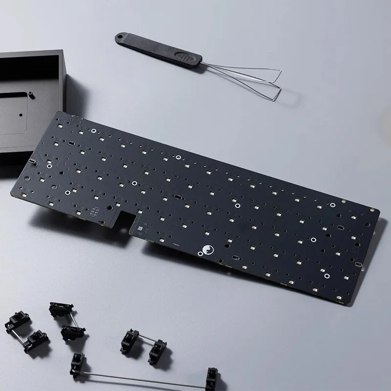 Tofu60 X MM M6lite+61 64RT Keyboard Kit RGB Gaming Esports Custom
