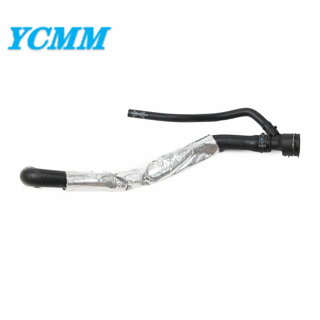 EA888 1.8/2.0T Engine Coolant Hose Heater W/Quick Coupler 1K0122157HH For Audi A3  VW Beetle Eos Golf Jetta Seat Skoda