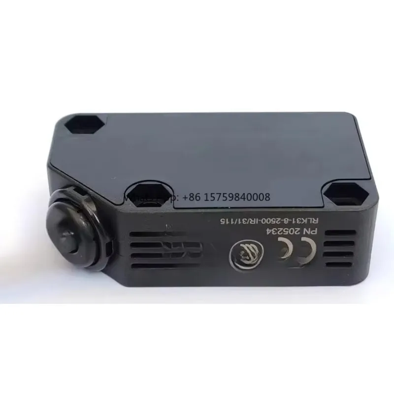 Suitable for Pepperl + Fuchs diffuse reflection photoelectric switch sensor RLK31-8-2500-IR/31/115