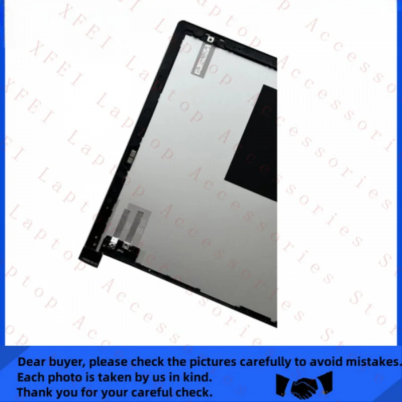F  New For Boxx GOBOXX SLM MS-16K6 Silver LCD Back Cover Top Lid 3076K6A111