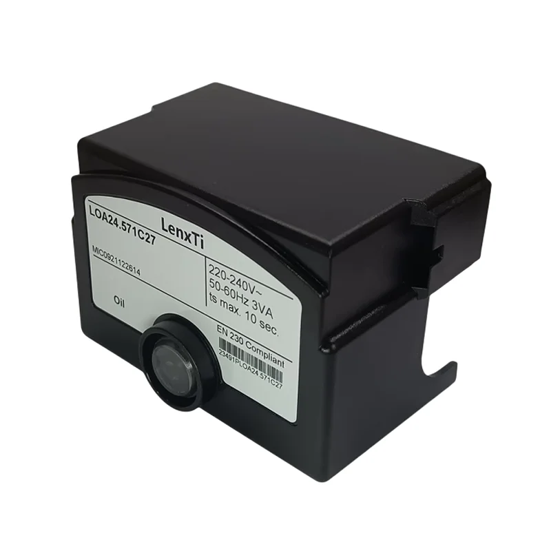 LenxTi LOA24.571C27 branderbesturing Vervanging voor SIEMENS programmacontroller