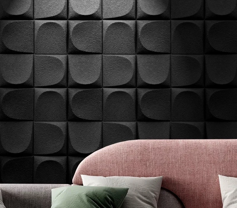 

Breadboard Lightweight Cultural Stone PU Simulation Stone Skin Background Wall Bar Counter