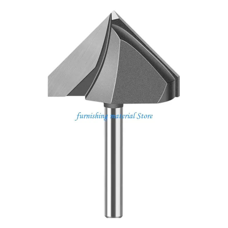 

Y5GD New Tungstens Carbides V Trench Routers Bit For Carpentry Slots And Milling