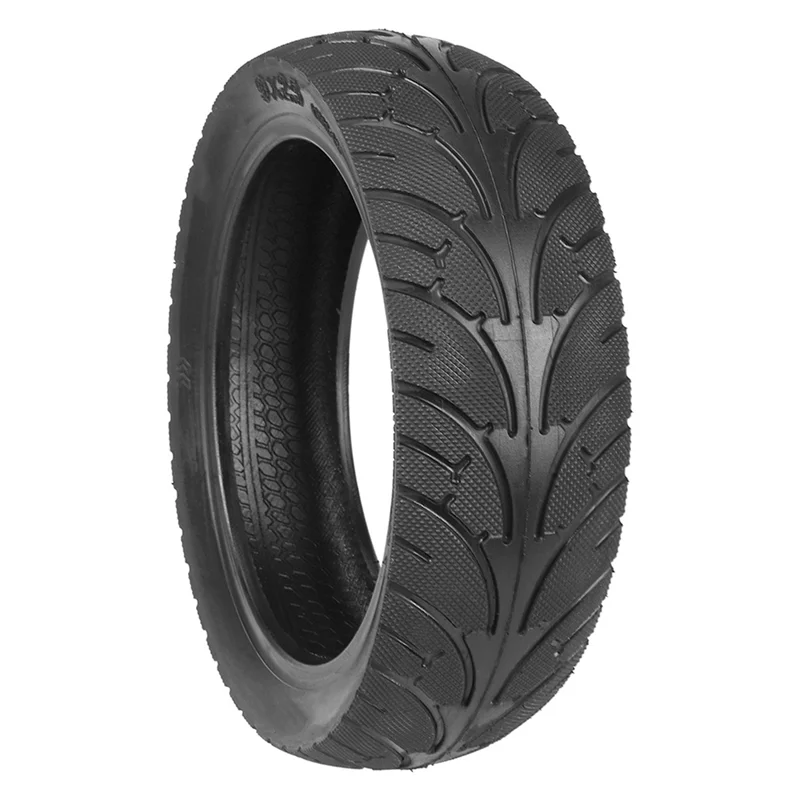 

Y67A-2Pcs 9X2.5 Tire Electric Scooter 9 Inch Thick Wear-Resistant Inflatable Tire Replacement Rubber Tire