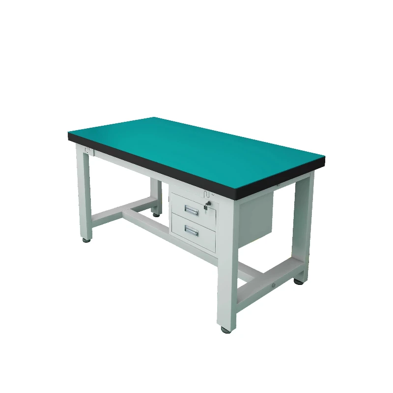 

Heavy-duty anti-static workbench Laboratory workbench Workshop Assembly line fitter maintenance Welding factory inspection bench