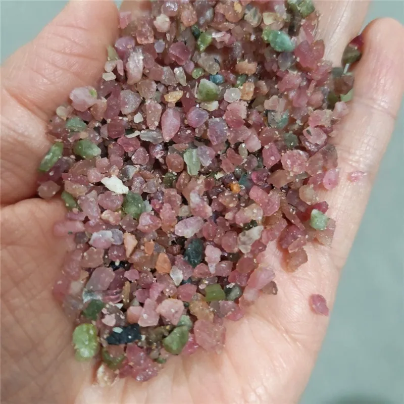

1000g Natural crystal Unheated Facet Rough Specimen