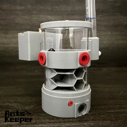 【Honeycomb】360 Degree Viewing Angle Expandable Ants Farm for Ants New Queen and Small or Middle Colony Ant House Anthill