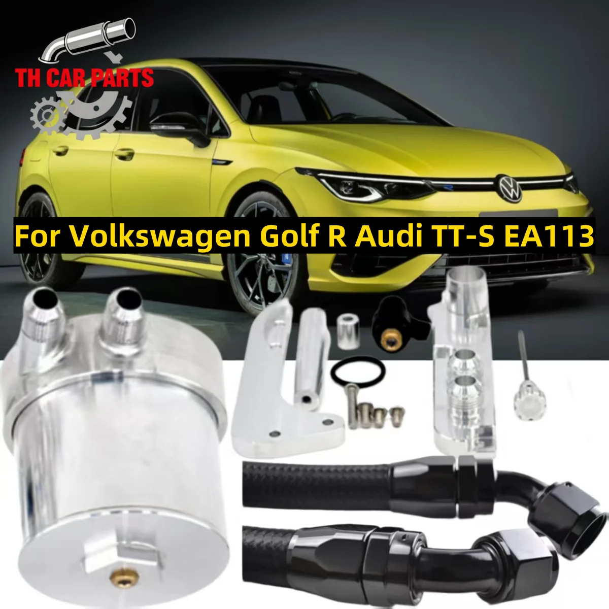 Engine Oil Catch Ta…