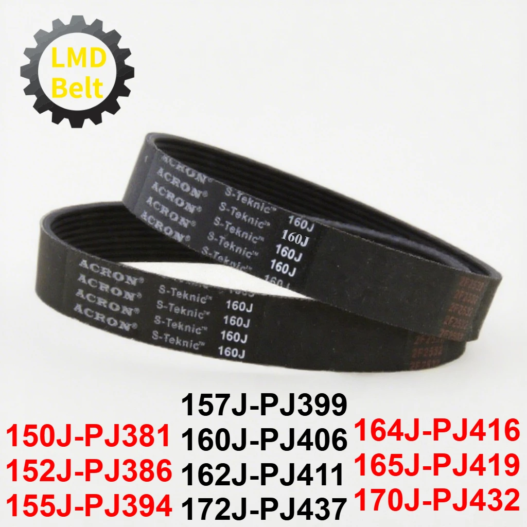 150J rubber conveyor belt 152J 155J 157J 160J 162J 164J 165J 170J 172J belt drive belt Fat-shedding machine3/4/5/6/7/8/9/10 Ribs
