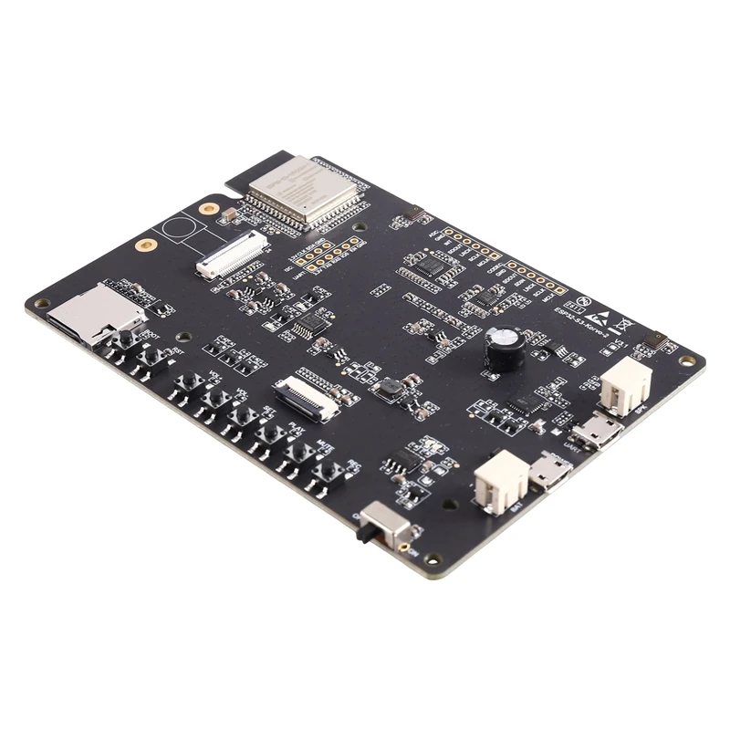 Super Sale ESP32-S3-Korvo-2 Multimedia Development Board ESP32-S3-WROOM-1 Wifi Wireless Module (Only Motherboard)