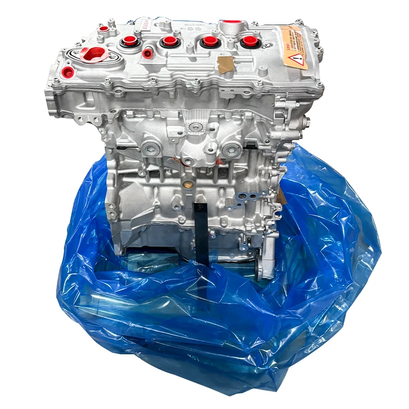 

Manufacturer China Factory Wholesale Complete Engine Assembly 1NR 2NR 3NR 9NR Auto Engine System for Yaris