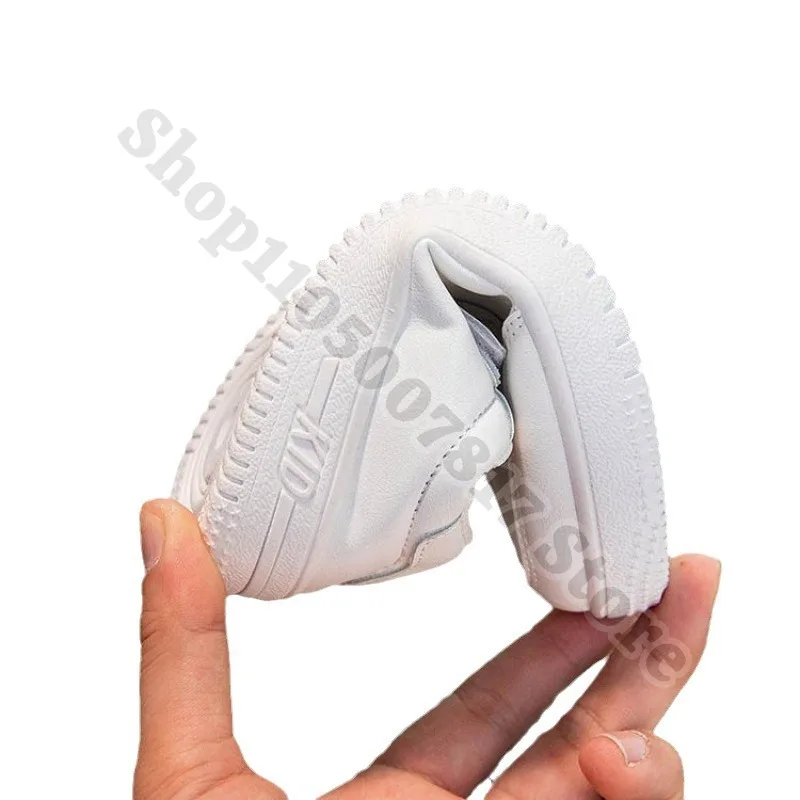 KPop شيطان الصيادين بولي Leather الجلود حذاء أبيض لفتاة أنيمي الكرتون أحذية رياضية عادية أحذية كرة السلة الرياضية لطيف الأحذية هدايا 2025