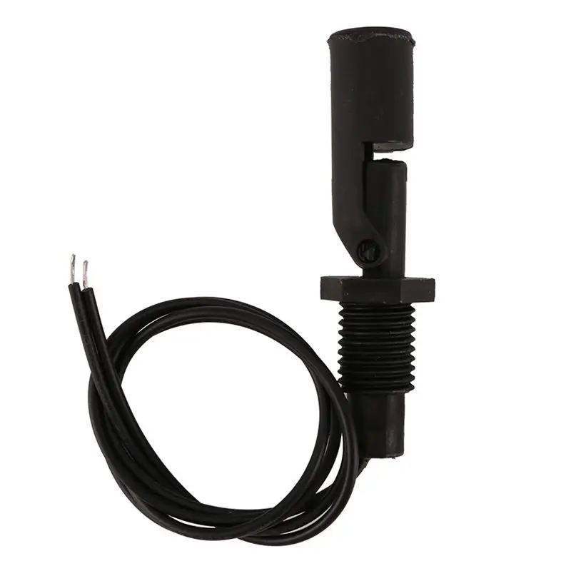 AEE3-خزان بركة أفقي مستوى المياه تعويم التبديل مستوى السائل الاستشعار الكرة-12 فولت 220 فولت 10 واط #3