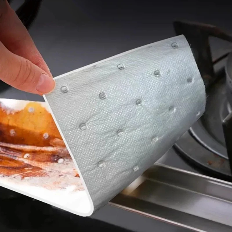 

Durable Sticker Protection Kitchen Oil Stickers Range Hood Filter Set High-Performance Oil Absorption Smoke-Free Universal Fit