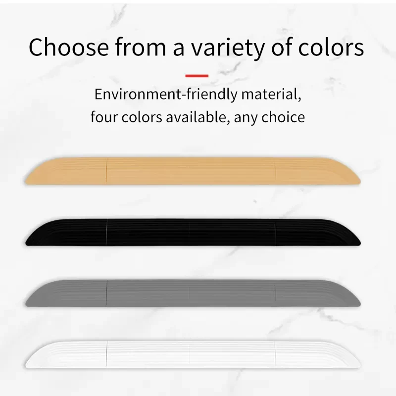 عتبة الباب قطاع عتبة بار خطوة المدخل منحدر تسلق حصيرة اكسسوارات أجزاء ل Ecovacs/IRobot Roomba/Xiaomi مكانس كهربائية للكنس