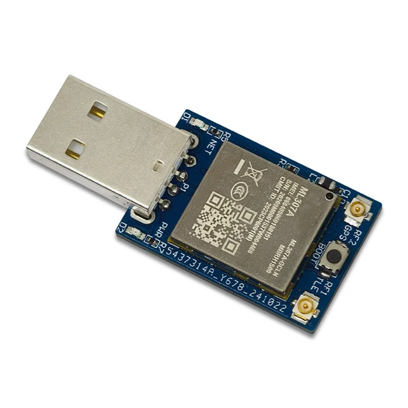 

Стильный-ML307A 4G полный модуль Netcom USB-интегральный модуль с многофункциональным портативным модулем GPS без драйвера