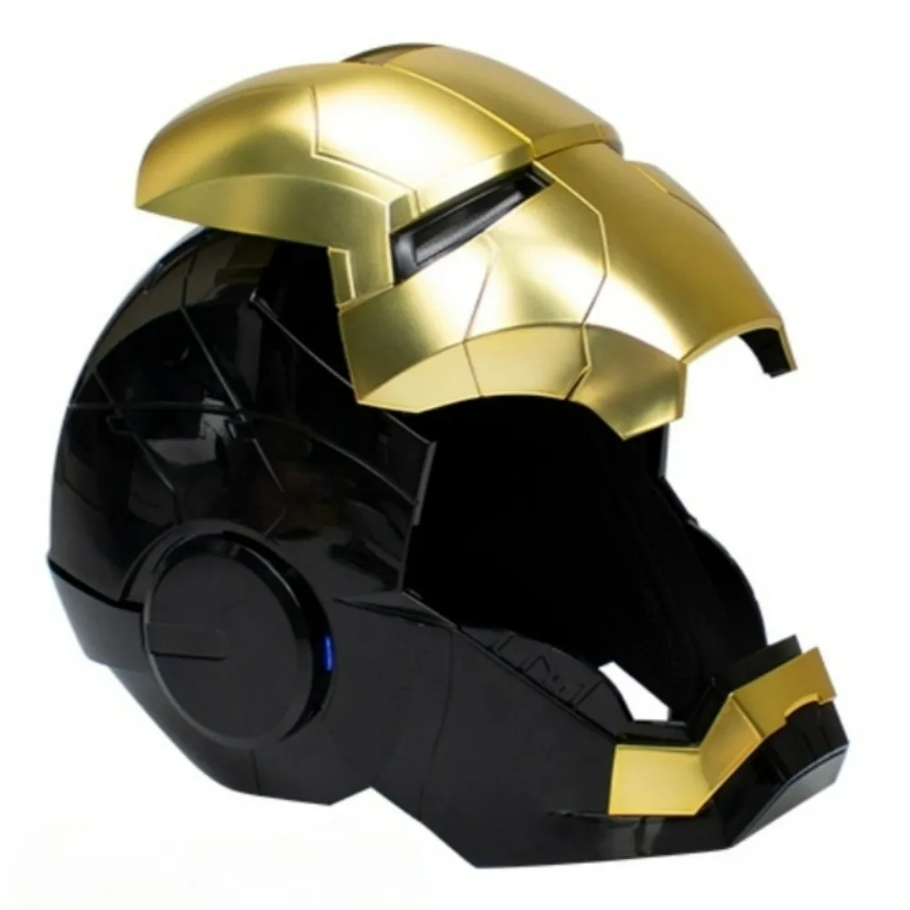 BulbBotz Marvel 2021432 Iron Man Kids Nachtlampje Wekker Met Karakteristiek Geluid | Rood/Goud | Plastic | 5.5 hoog | LCD-scherm | jongen meisje | officieel : Bulb Botz BulbBotz Marvel 2021432 Iron Man Kids Nachtlampje Wekker Met Karakteristiek Geluid | Rood/Goud | Plastic | 5.5 hoog | LCD-scherm | jongen meisje | officieel : Bulb Botz