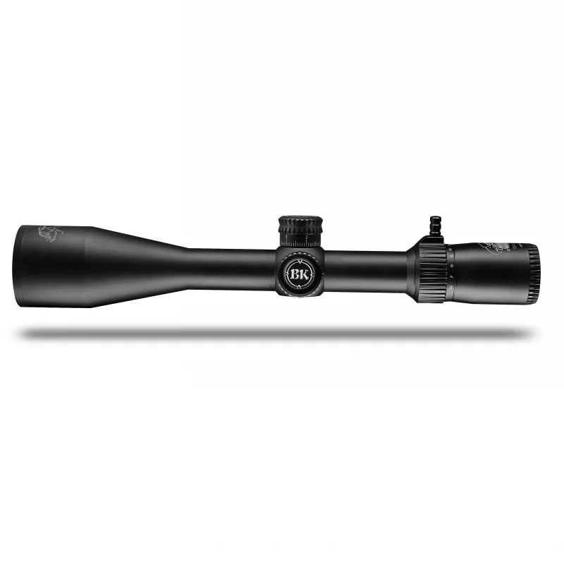 Bobcat King HD 6-24X50 FFP First Focal Plane Light Side Parallax Air Gun Sniper Rifle Scope Tactical Etched Glass Optical Sight